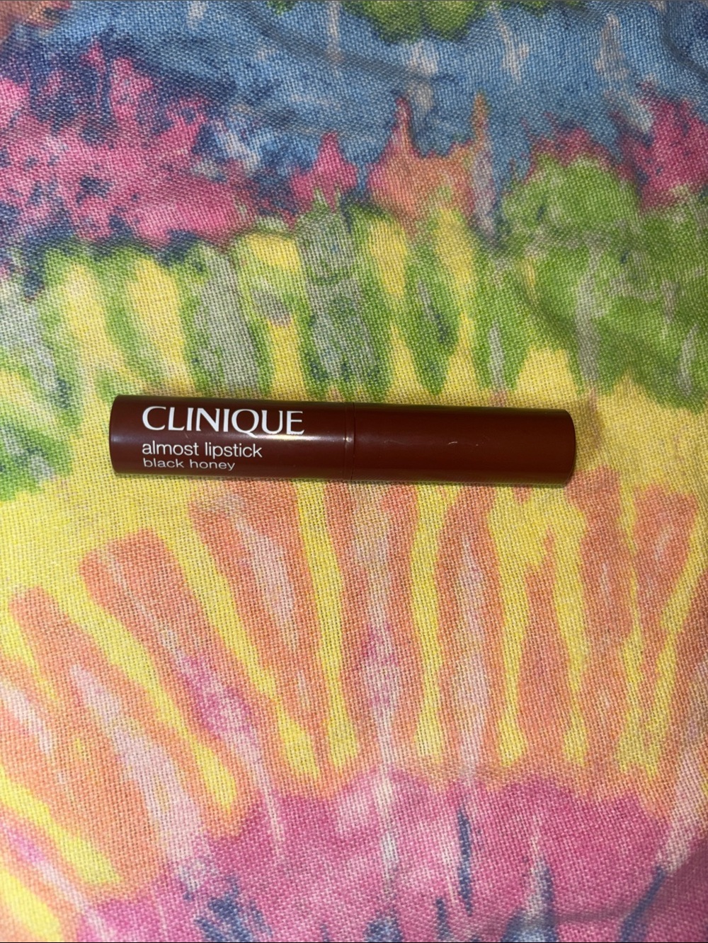 Clinique Almost Lipstick 💄 in Black Honey 🍯